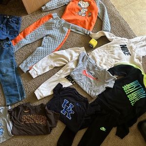 Nike outfits